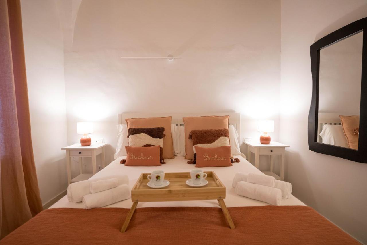 Imma Apulia Apartments บารี ภายนอก รูปภาพ