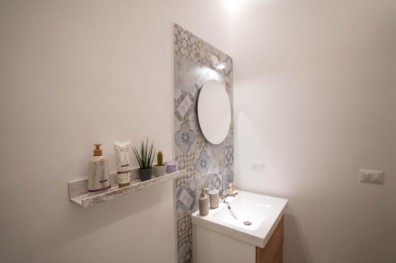 Imma Apulia Apartments บารี ภายนอก รูปภาพ