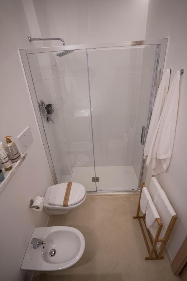 Imma Apulia Apartments บารี ภายนอก รูปภาพ