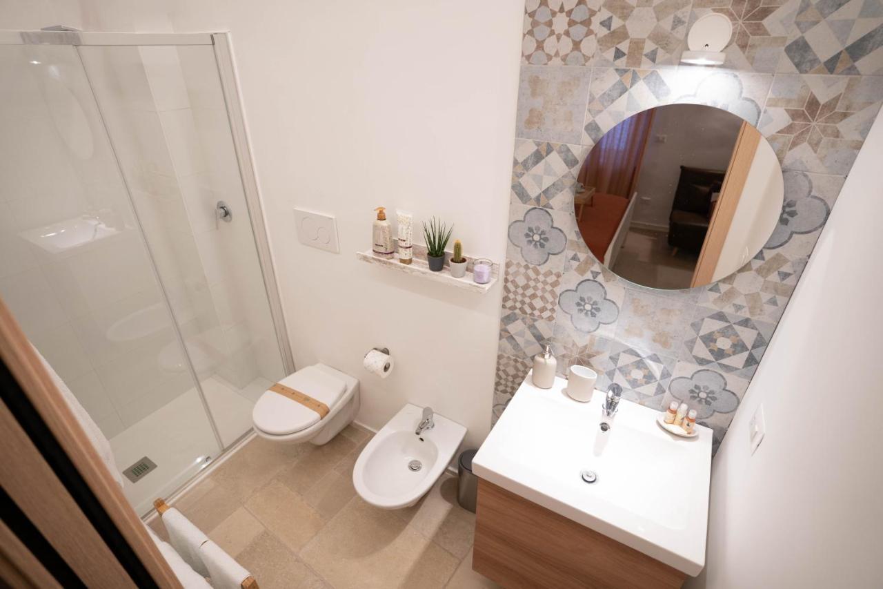 Imma Apulia Apartments บารี ภายนอก รูปภาพ