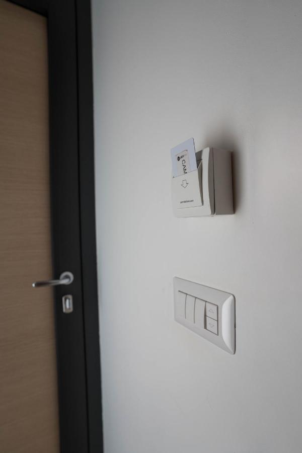 Imma Apulia Apartments บารี ภายนอก รูปภาพ