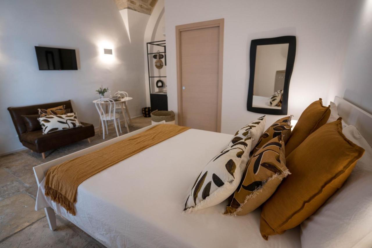 Imma Apulia Apartments บารี ภายนอก รูปภาพ