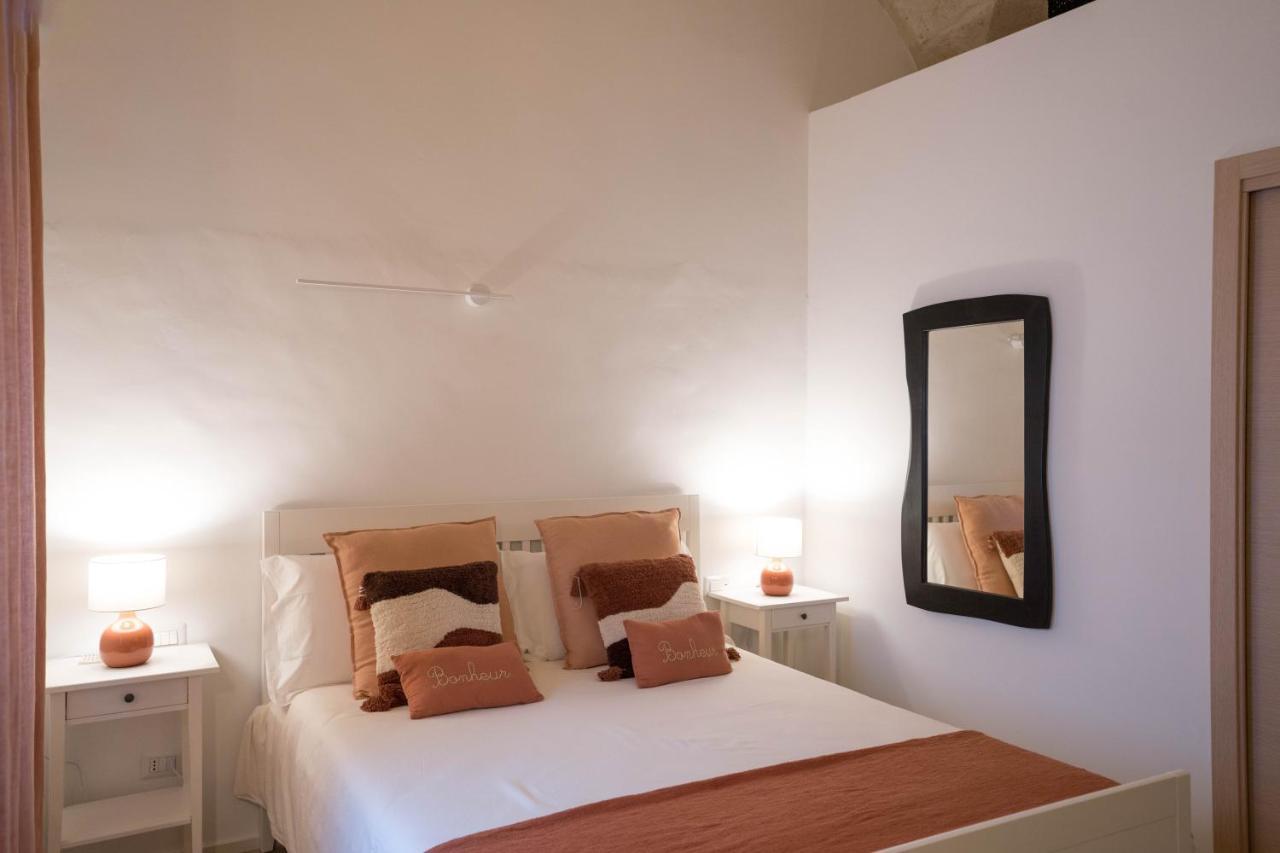 Imma Apulia Apartments บารี ภายนอก รูปภาพ