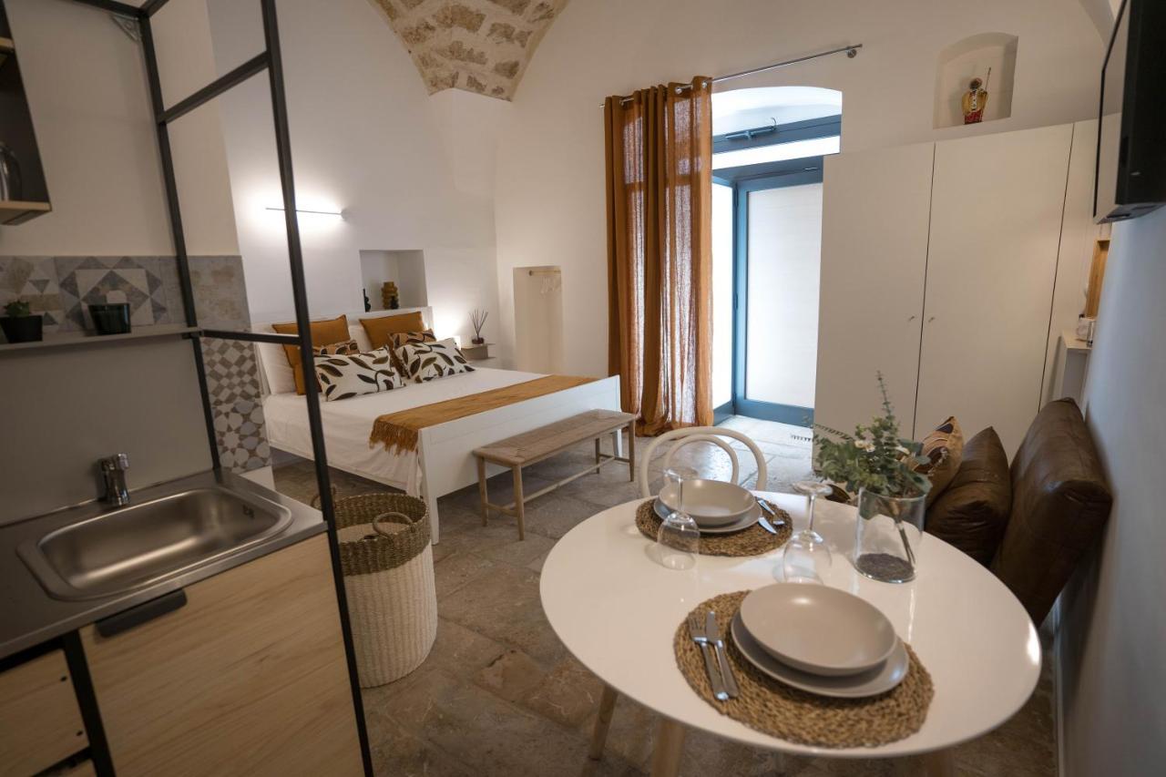 Imma Apulia Apartments บารี ภายนอก รูปภาพ